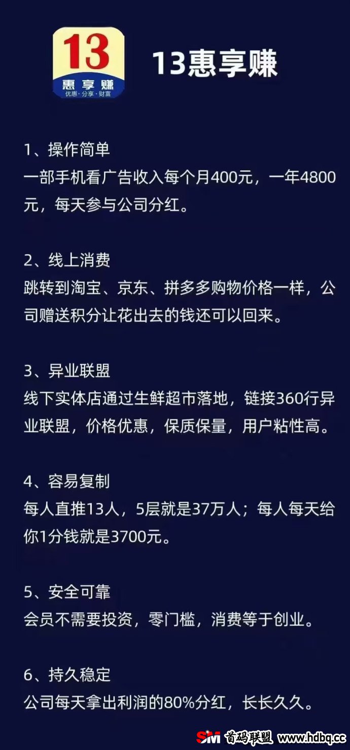 惠享赚APP：0撸项目轻松赚全新体验！