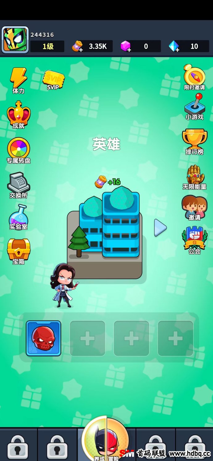 钢达传说首码上线：如何在淘金模式与角色养成中找到蕞佳平衡，成就你的游戏人生！