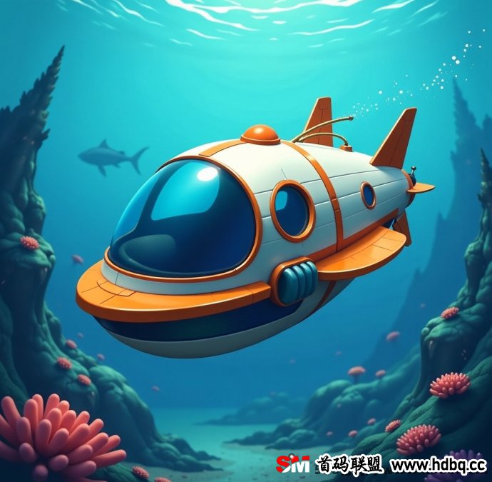 海洋探险：开启你的深海冒险之旅