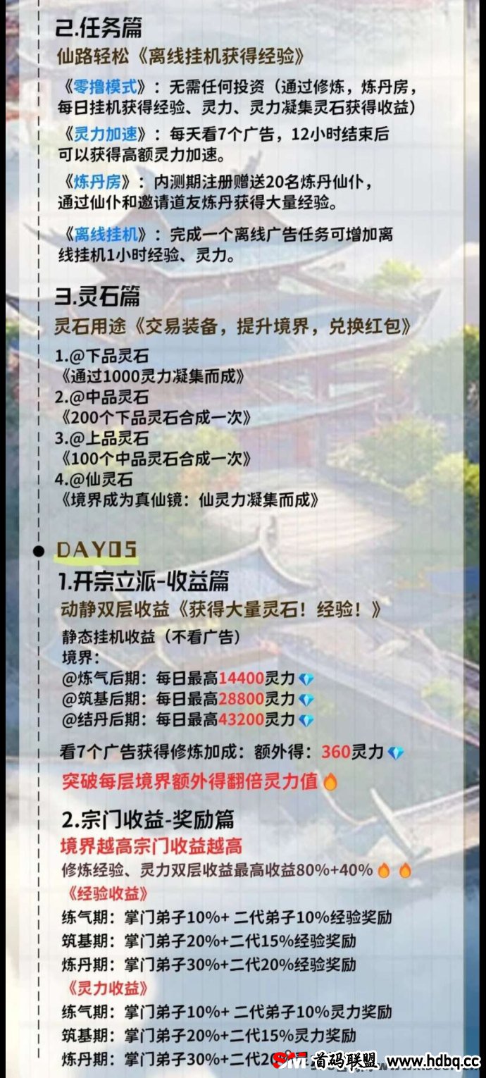 修仙之路上的财富秘籍！凡人模拟器扶持待遇与收溢玩法深度剖析！