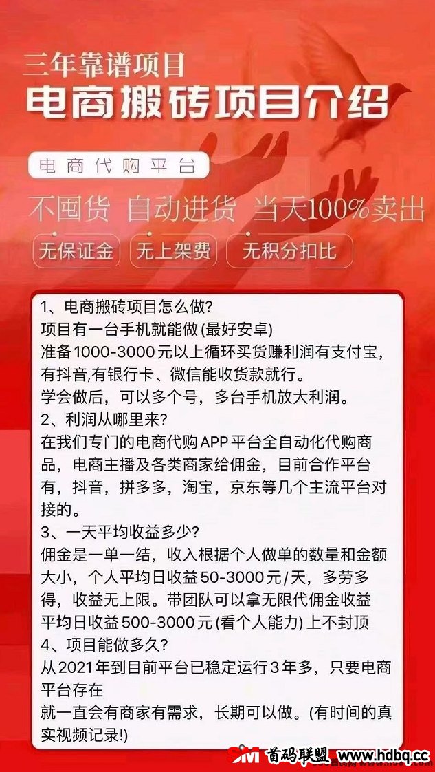 电商搬砖新模式：360PAY轻松开启日赚300+之路！