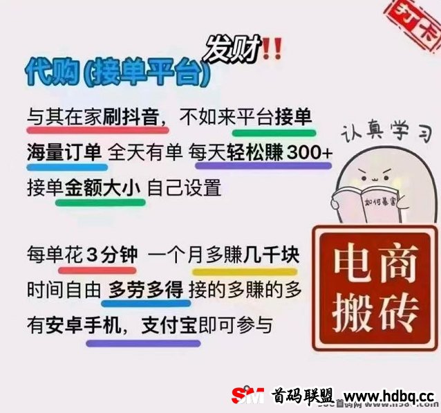 电商搬砖新模式：360PAY轻松开启日赚300+之路！