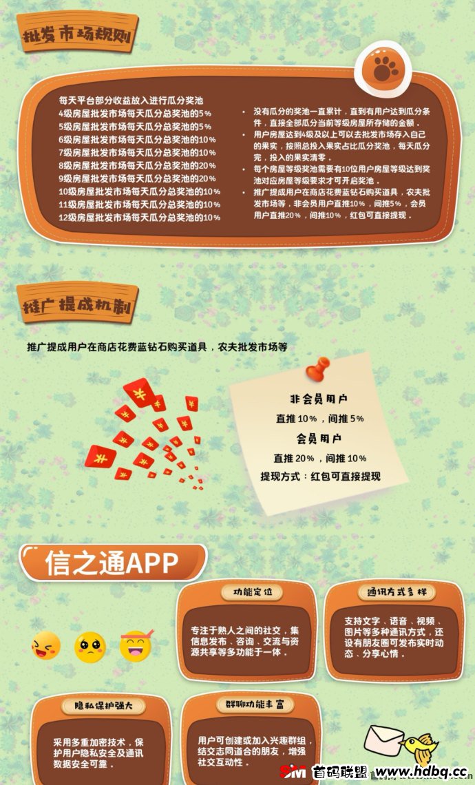 信之通农场攻略：升级房屋、种地虹包、分享奖励全解锁！
