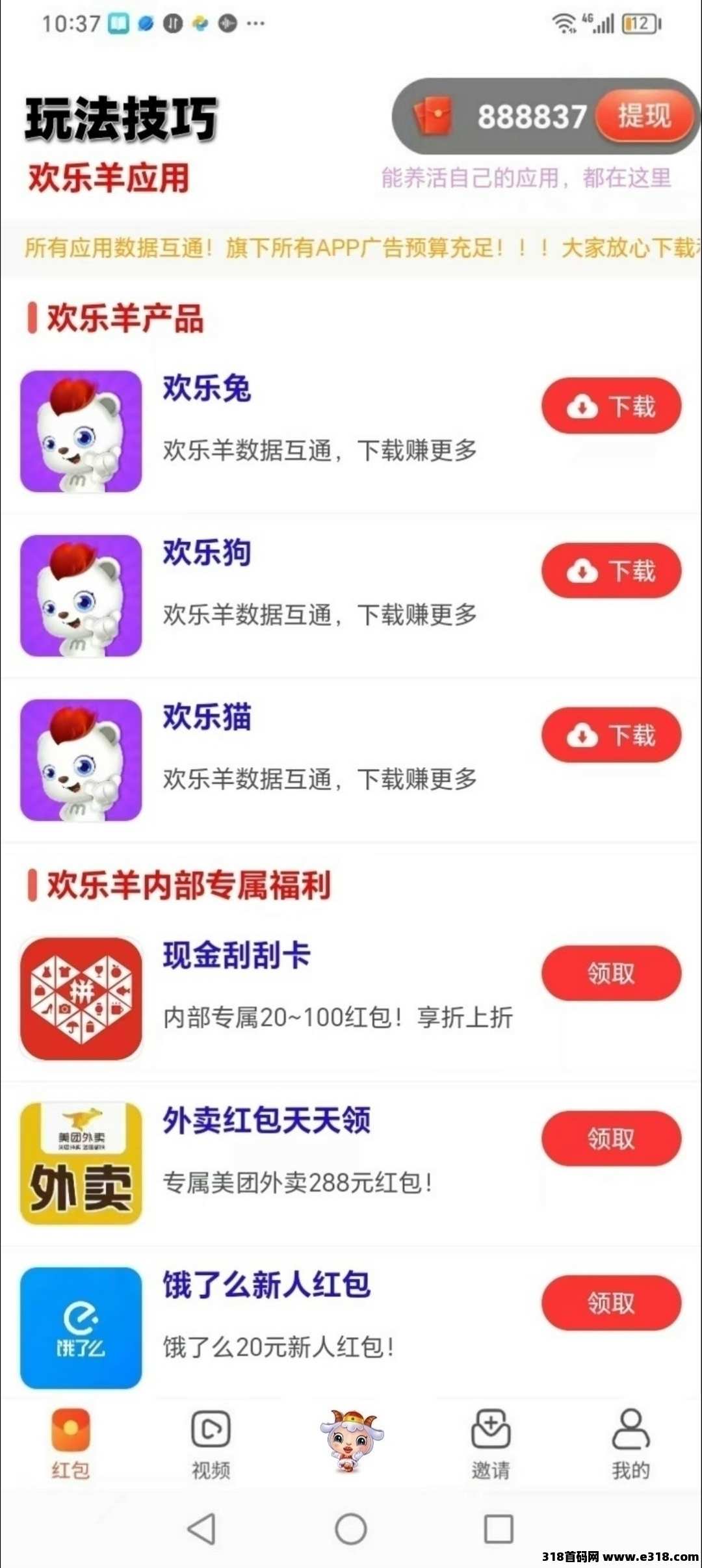 欢乐羊首码刚出，掌握方法轻松赚钱