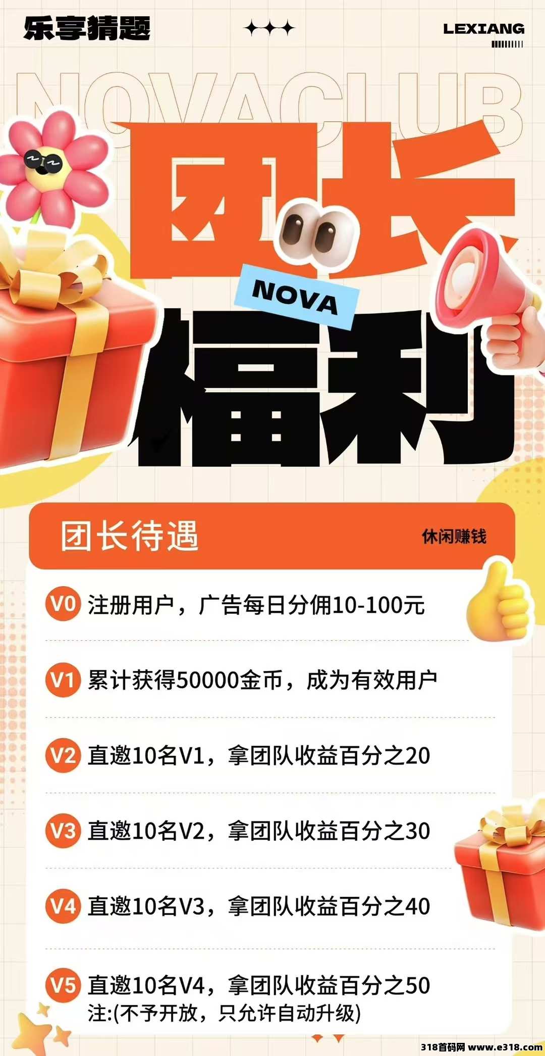 〖智趣玩〗柚趣新台子，零撸看广告，不养机，保底️看广告