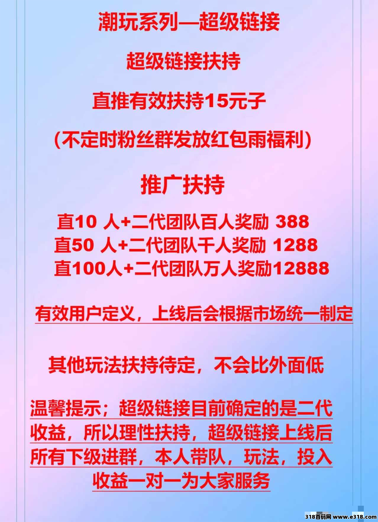 《超级链接》蜂群纯零撸天花板，免费零撸项目，一个币现在价高，没上车的抓紧