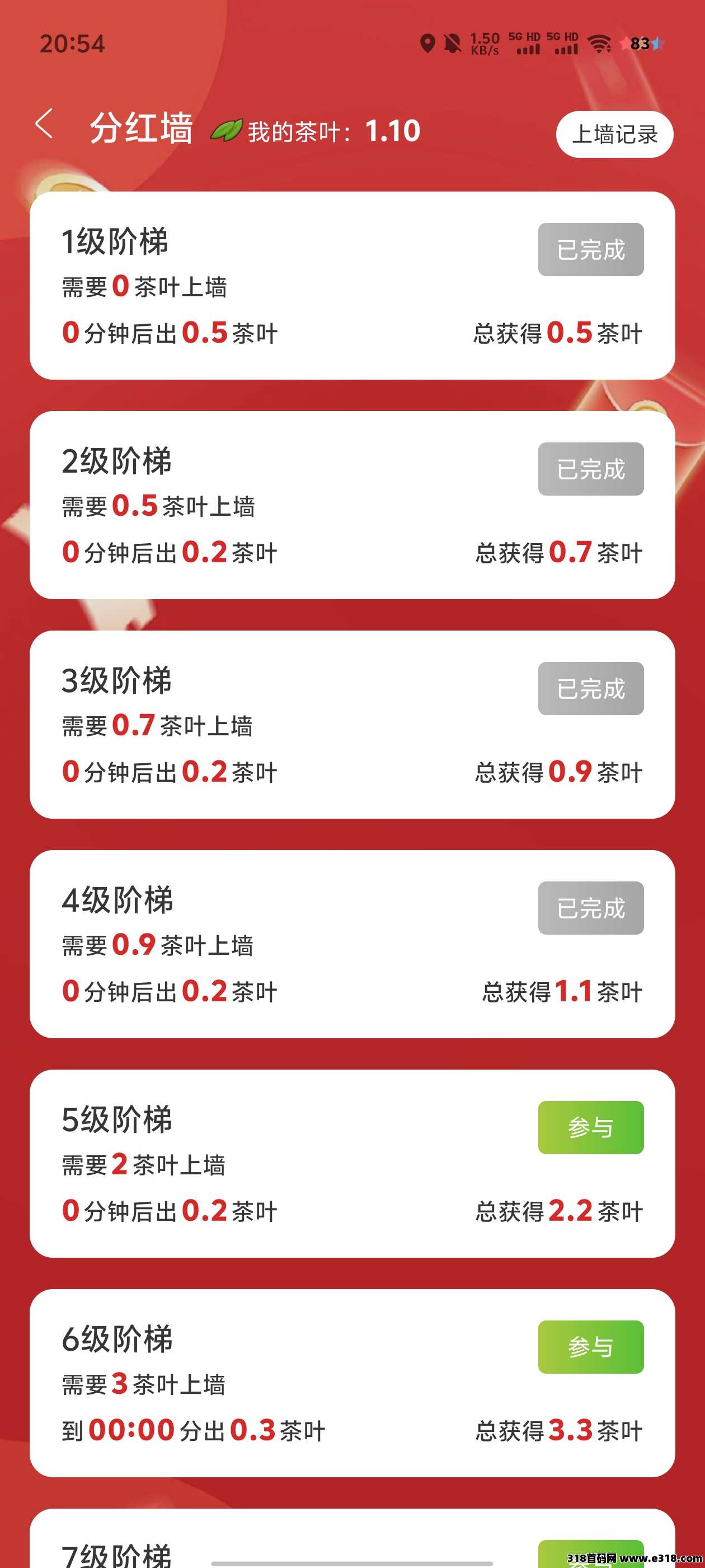 趣味茶坊高扶剧点模式
