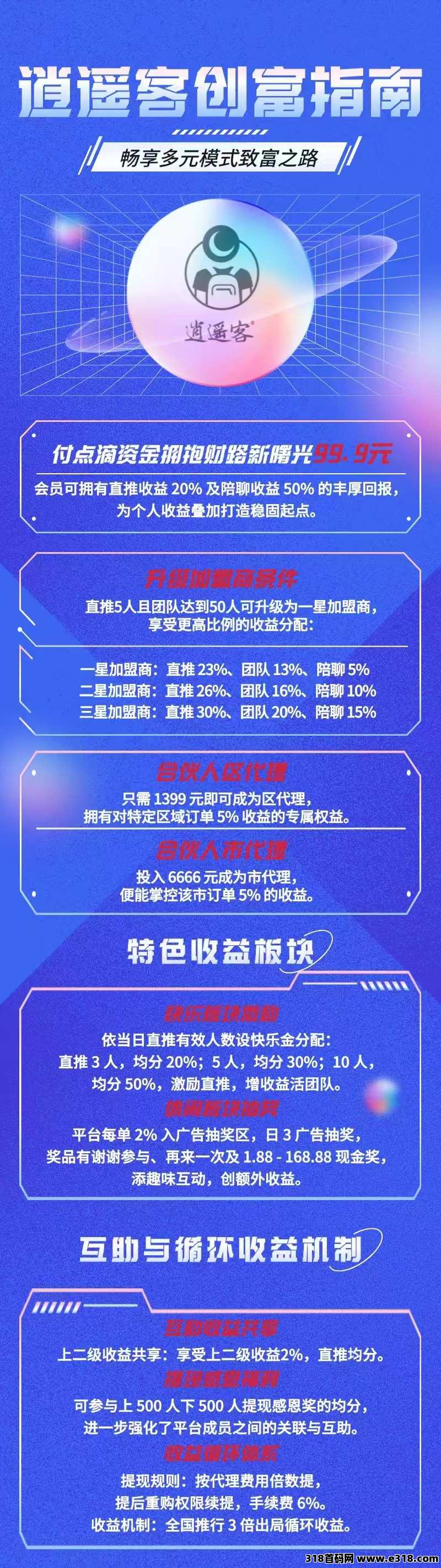 逍遥客，2025年跨年全新模式首码预热