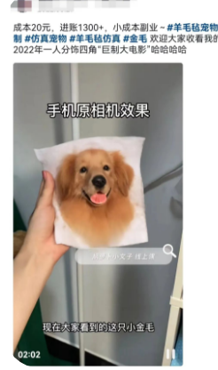 一个年赚100W的蓝海暴利项目