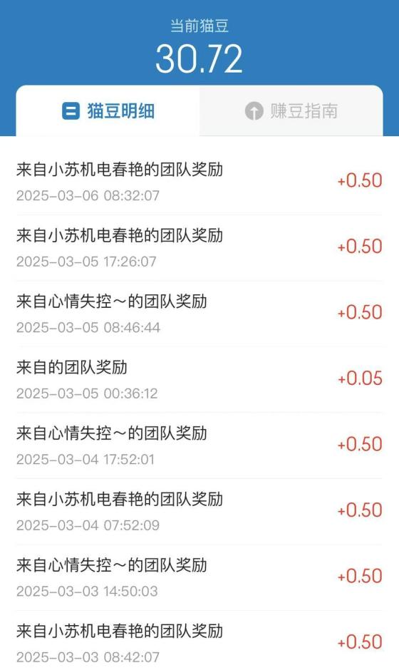 蓝猫永久会员0元抢，解锁副业省钱双爆赚模式，日入500+不是梦