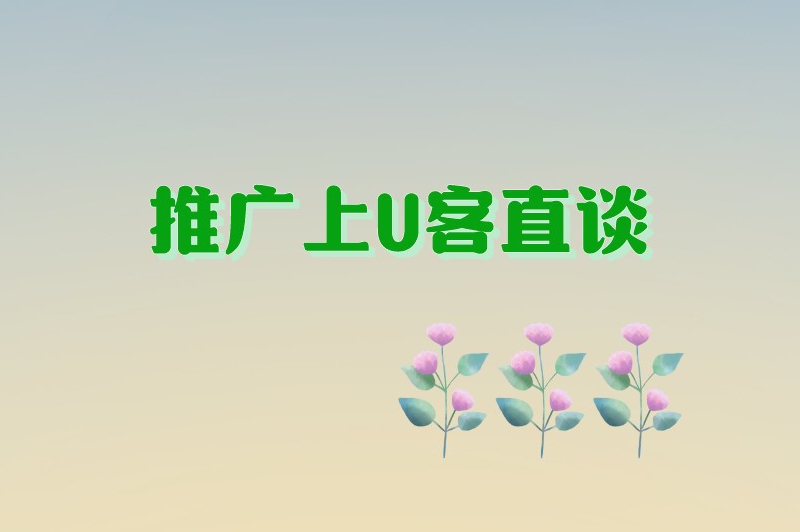 推广上首码联盟