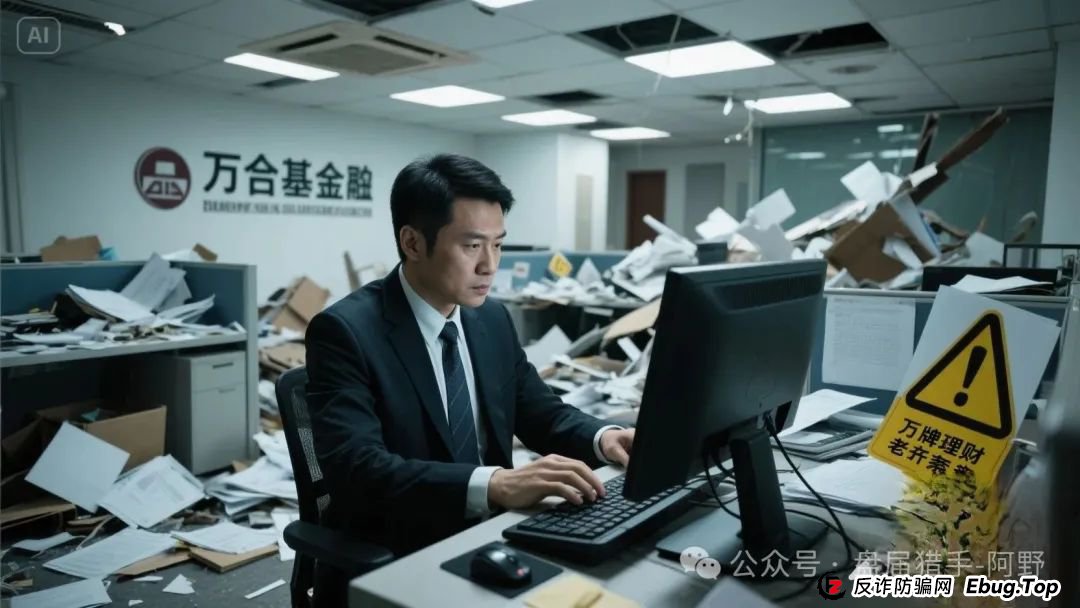 预警 | 宏元基金，悠然境，万合基金等资金盘骗局千万别碰，已有人血本无归！