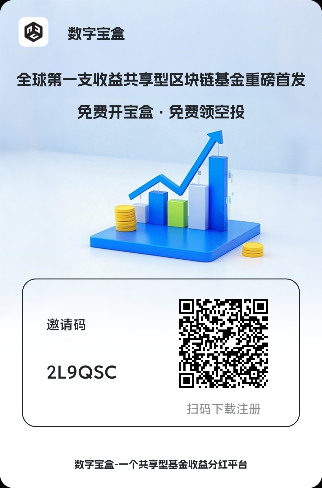 数字宝盒，免费领取TTT外，BTC/ETH/DOGE/LTC/SOL
