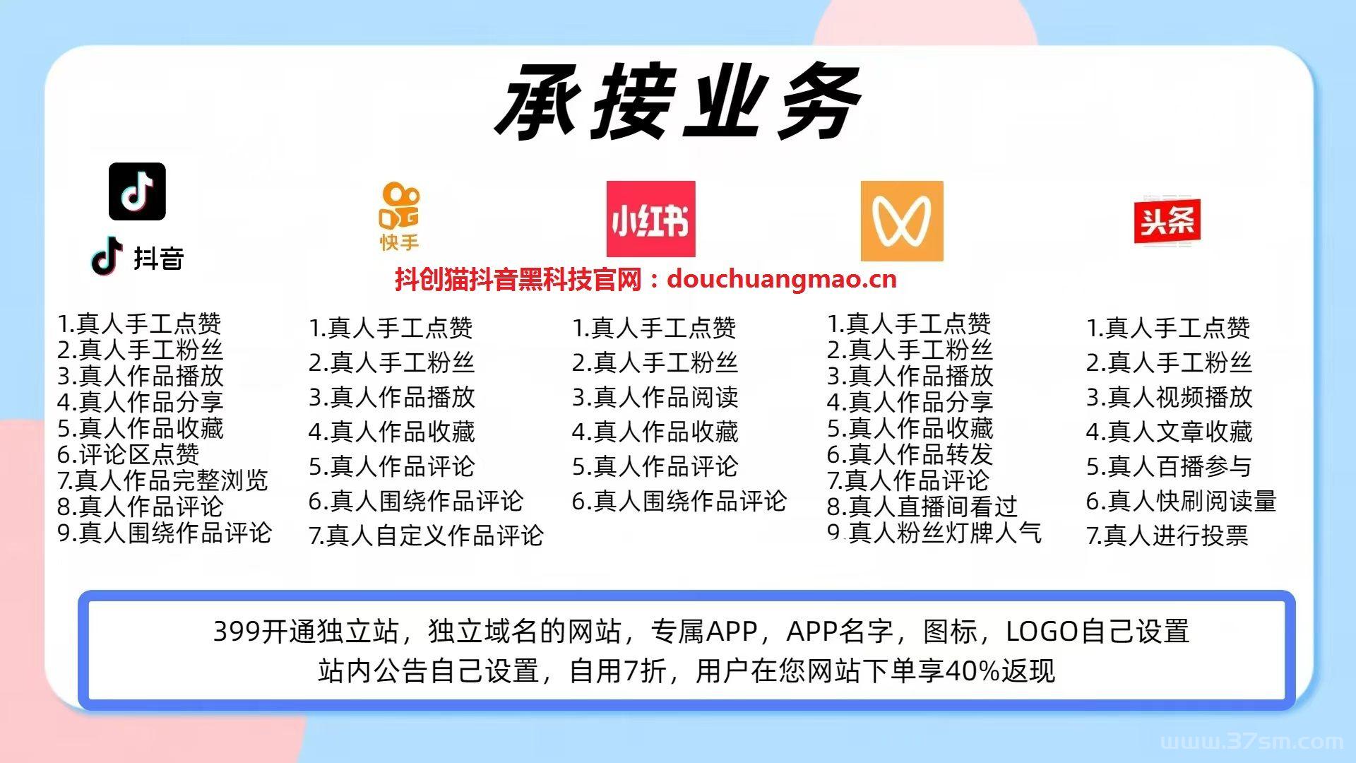 1598抖音黑科技辅助商城有那么神奇吗？粉丝，点赞，热度，评论统统搞定？