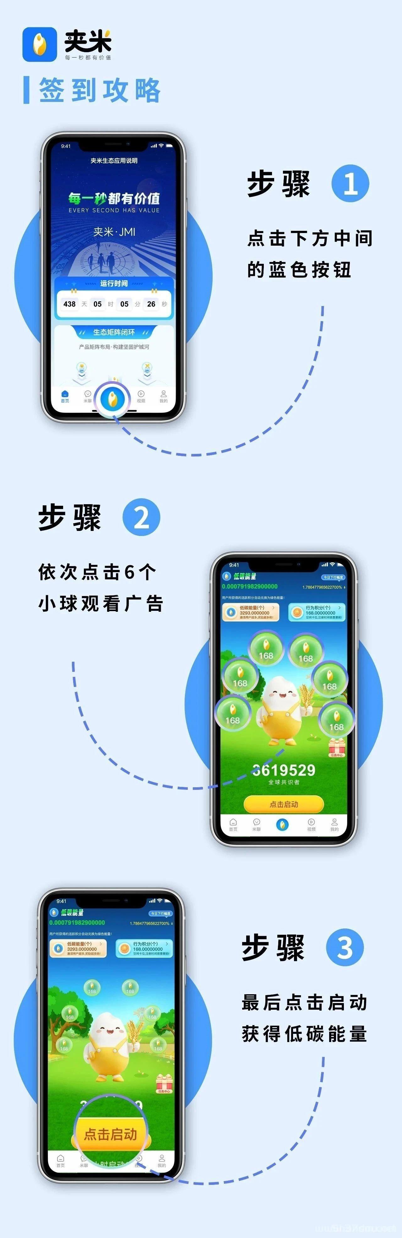 夹米刚出1秒一个圈圈模式推9滑落团队，每天6条广告24小时赚