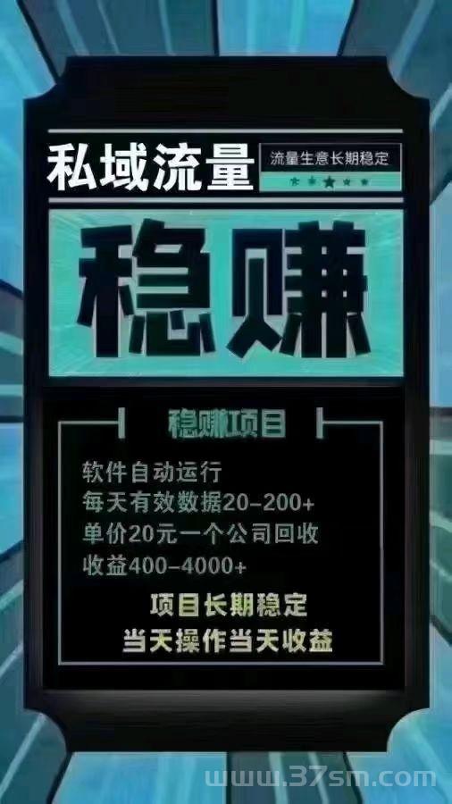 私 域 引流AI全自动运行 ，一个粉20包回收