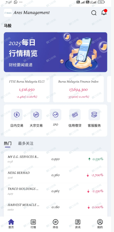 马股投资套路深，请避坑这家平台！