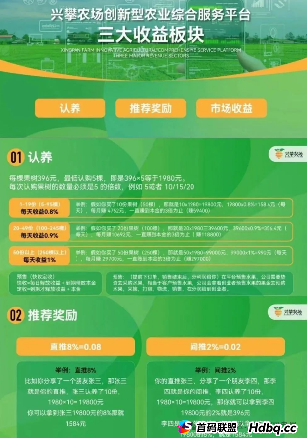 反诈中心与公安曝光“兴攀农场”传销骗局！