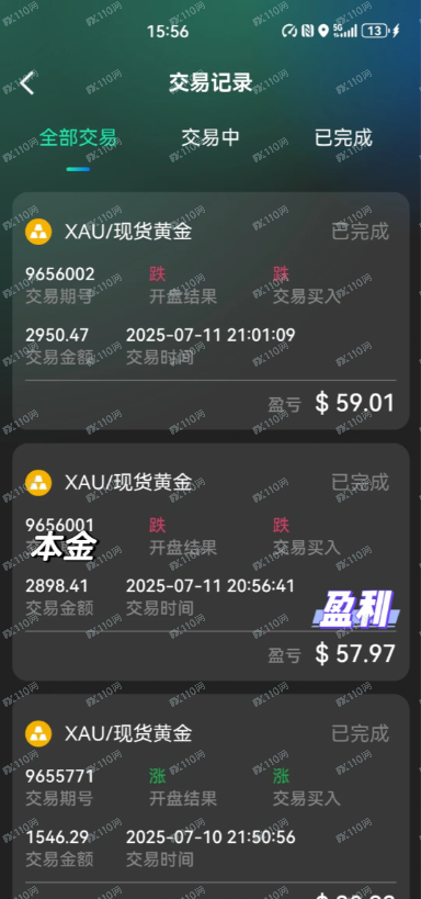 遇到杀猪盘了，NYSE是诈骗交易所！