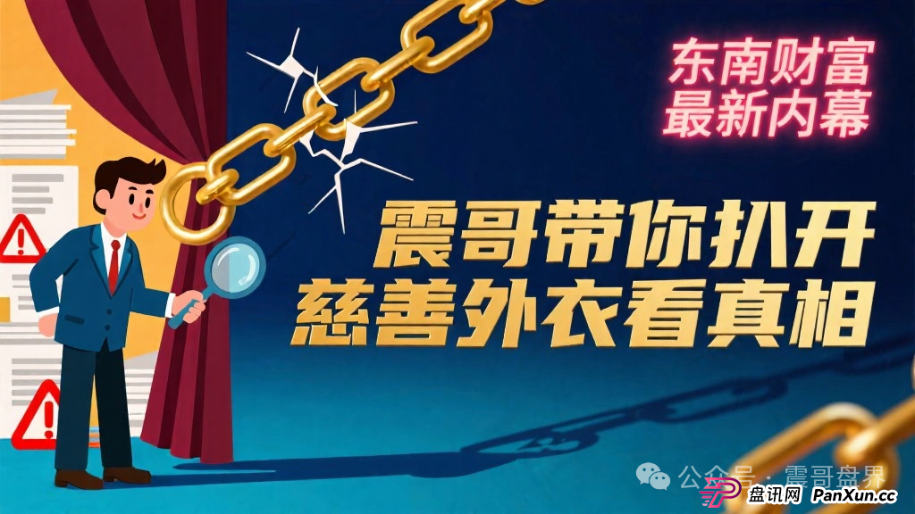 东南财富(王者国际)最新内幕:扒开慈善外衣看真相,拿慈善当烟幕弹,专哄中老年人掏腰包 东南财富(王者国际)最新内幕:扒开慈善外衣看真相,拿慈善当烟幕弹,专哄中老年人掏腰包