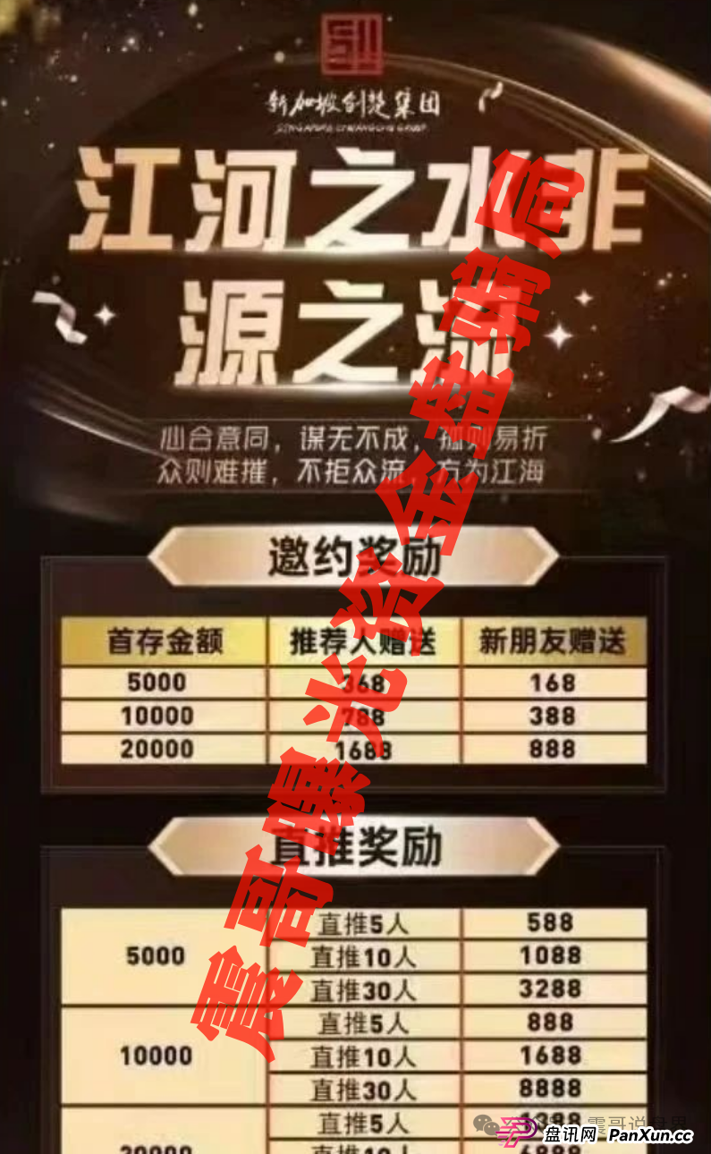 【阿联酋中国商会】九月份必崩！震哥揭秘平移盘收割套路