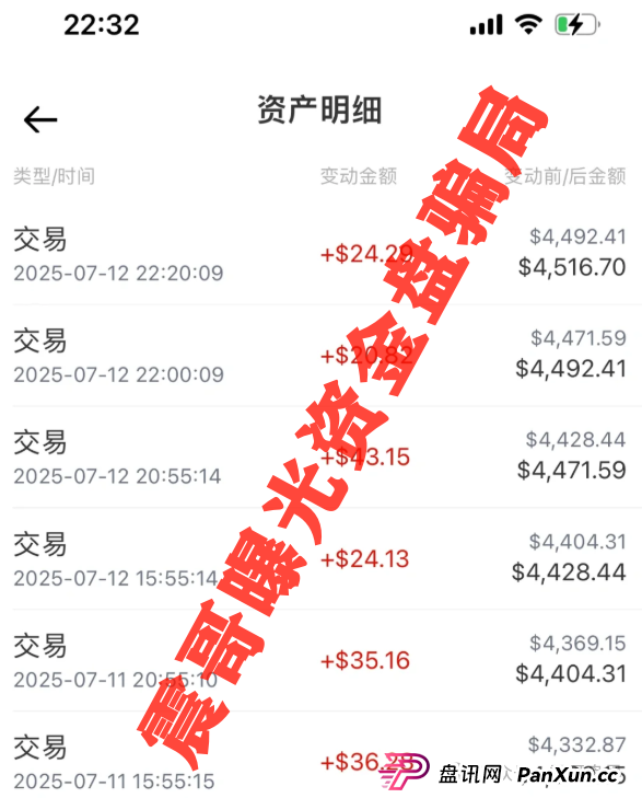 “远景未来资产”:震哥带你扒皮这个二次收割的平移盘 “远景未来资产”:震哥带你扒皮这个二次收割的平移盘