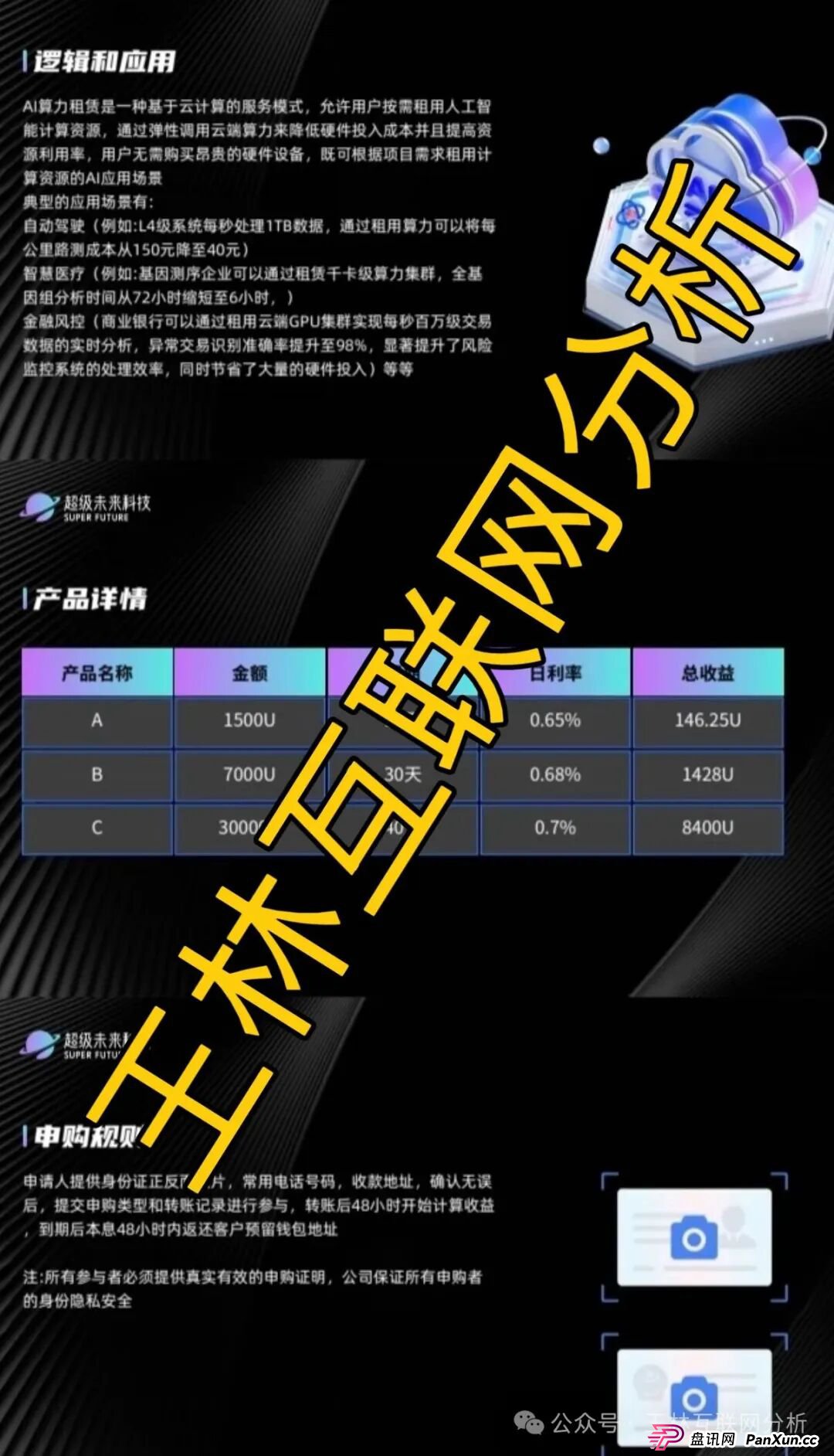 8月31日最新资金盘项目骗局曝光，CFXH-DAO，币胜客（先锋领航俱乐部），星辉创投，超级未来ai算力租赁随时可能卷钱跑路！