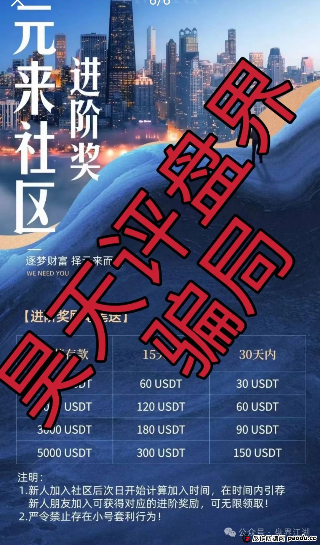 元来社区uBS炒币怎么样？元来社区UBS跟单类资金盘骗局，到处发广告找人填坑！