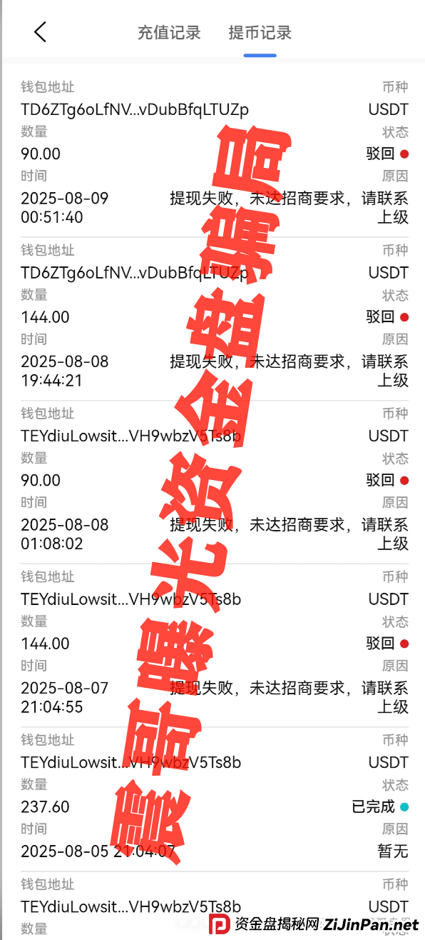 塔维拉亚洲已经单割会员，一轮圈资金盘骗局，高度预警远离