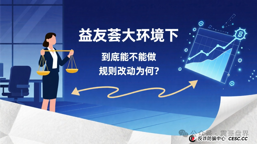 益友荟在这个大环境下,到底能不能做,项目方改规则又是为何? 益友荟在这个大环境下,到底能不能做,项目方改规则又是为何?