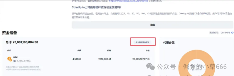 血本无归前最后警告!CoinUP与水母协议的“双簧戏”,专割不懂技术的普通韭菜! 血本无归前最后警告!CoinUP与水母协议的“双簧戏”,专割不懂技术的普通韭菜!