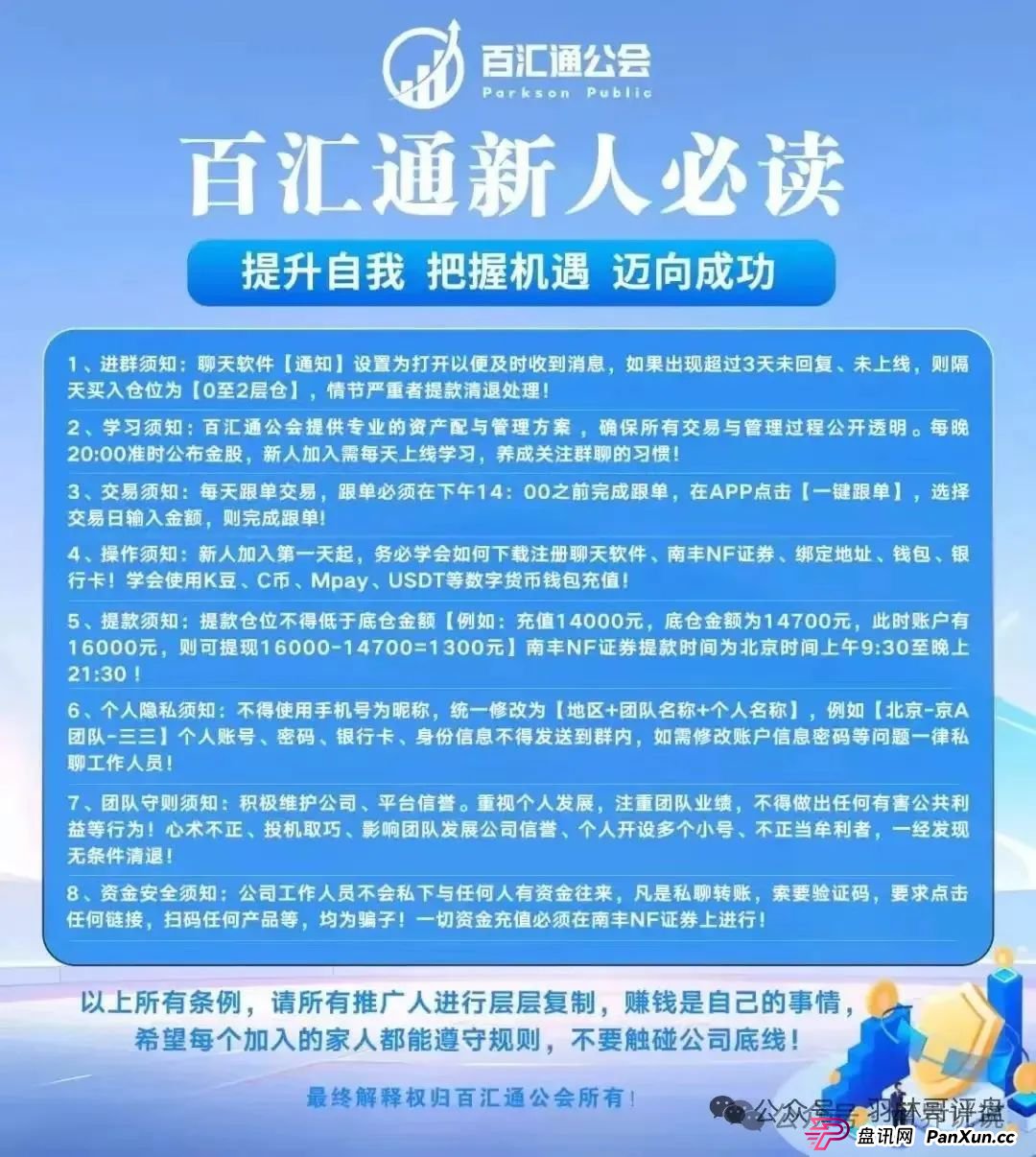“佰宜康”国财资本暴雷预警,已经开始单割,马上崩盘跑路。 “佰宜康”国财资本暴雷预警,已经开始单割,马上崩盘跑路。