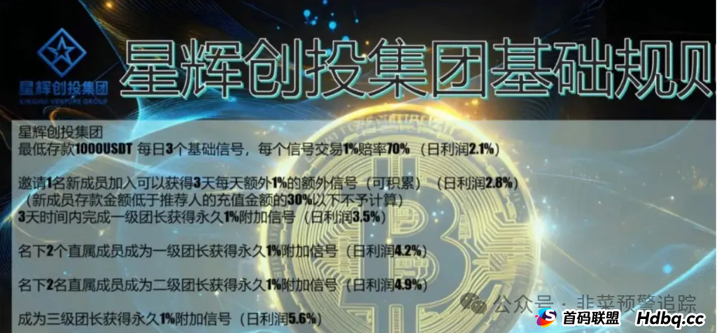 预警：近期即将崩盘跑路的资金盘骗局，星辉创投OSL，CXDAO，海洋牧场，‬AIR1币，政企PPP基金，加密海洋RWA生态不远离小心被割！