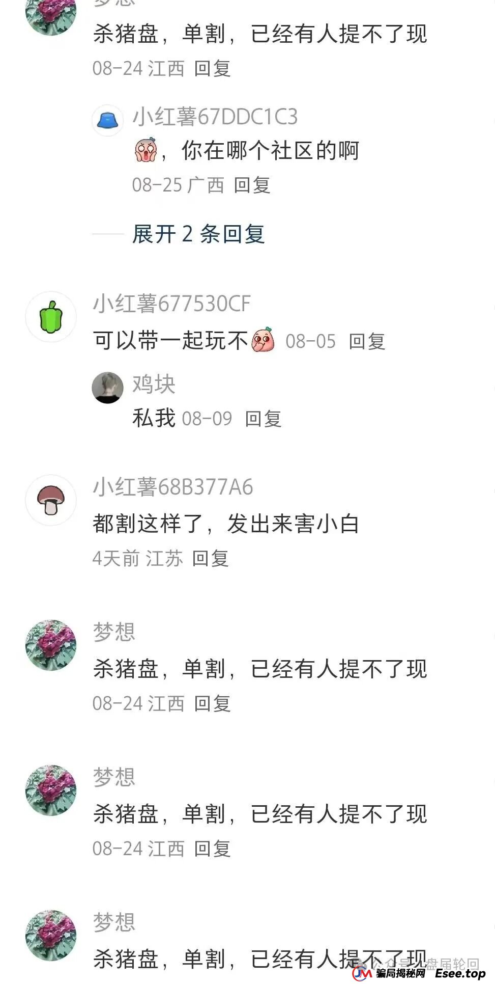 睿盛环球Golden Link已经开始单割，前身是博瑞通，即将全线崩盘跑路！