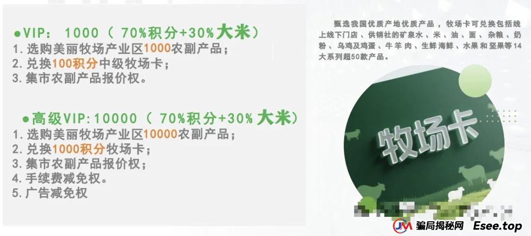 小心！“美丽牧场”是个坑人的资金盘项目，投资者面临血本无归！！！