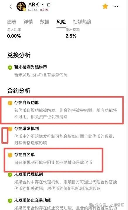 “ARK方舟”存在严重缺陷，随时会血崩！