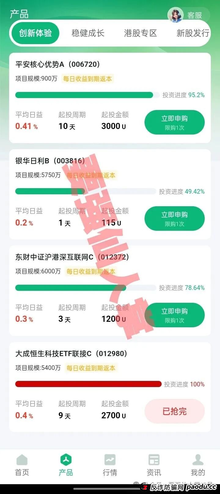 高能预警:千万不要被“盛树投资”的高利假象所蒙蔽双眼,市面上的“盛树投资”app是典型的套牌诈骗资金盘! 高能预警:千万不要被“盛树投资”的高利假象所蒙蔽双眼,市面上的“盛树投资”app是典型的套牌诈骗资金盘!