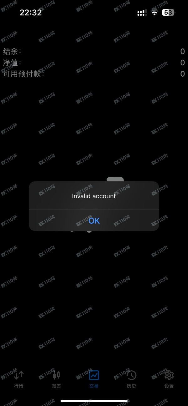 在Easy Trading Online无辜被锁定账户，还没有平仓