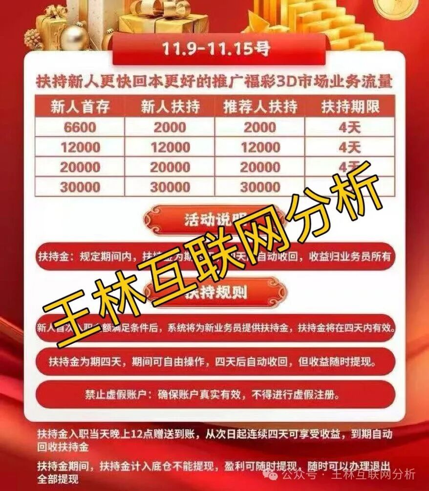 11月10日曝光:最新资金盘项目骗局,远赢富卫福险,Des Alpes阿尔卑斯电商,合利集团,中联证券,佰嘉盈随时可能卷钱跑路! 11月10日曝光:最新资金盘项目骗局,远赢富卫福险,Des Alpes阿尔卑斯电商,合利集团,中联证券,佰嘉盈随时可能卷钱跑路!
