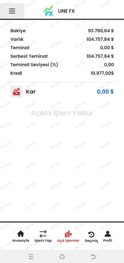 LINE FX无法取款！我已经栽了，你们离远点