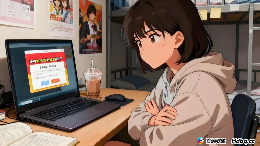 “骗子”的自白：我们最怕你这样做