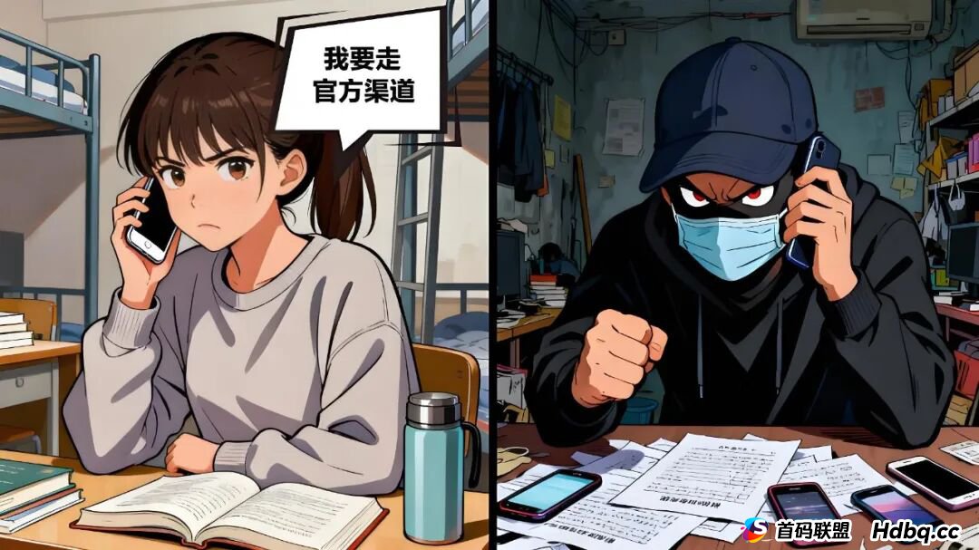 “骗子”的自白：我们最怕你这样做