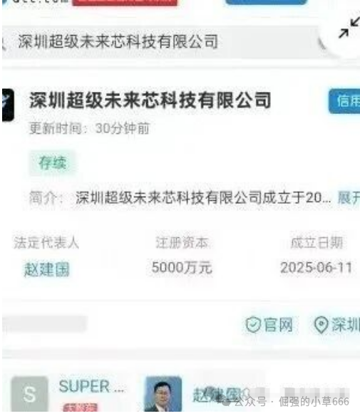 “银行已拉黑！‘超级未来’被实锤为非法资金盘，速查家人是否参与！”