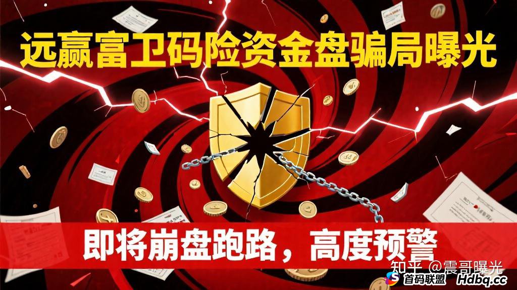 紧急曝光：远赢富卫码险资金盘骗局，打着彩票跟单的幌子，冒充正规公司的杀猪盘，已到晚期，即将崩盘跑路