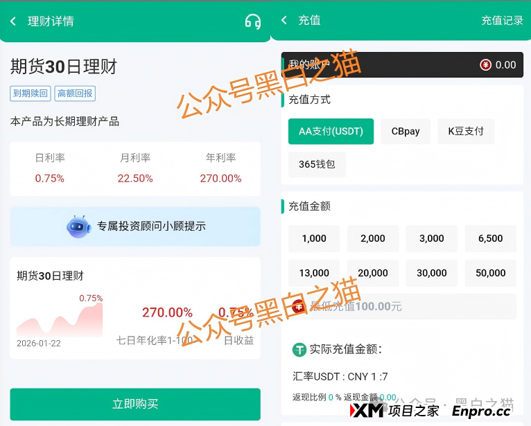 资金盘|诈骗园区碰瓷“NCM”金融公司,利用期货带单做盘口,伪造网站实施非法行为...... 资金盘|诈骗园区碰瓷“NCM”金融公司,利用期货带单做盘口,伪造网站实施非法行为......