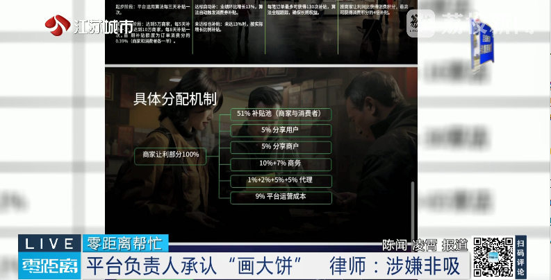 “华民行数智店商”画大饼：投20万，短期返160万！