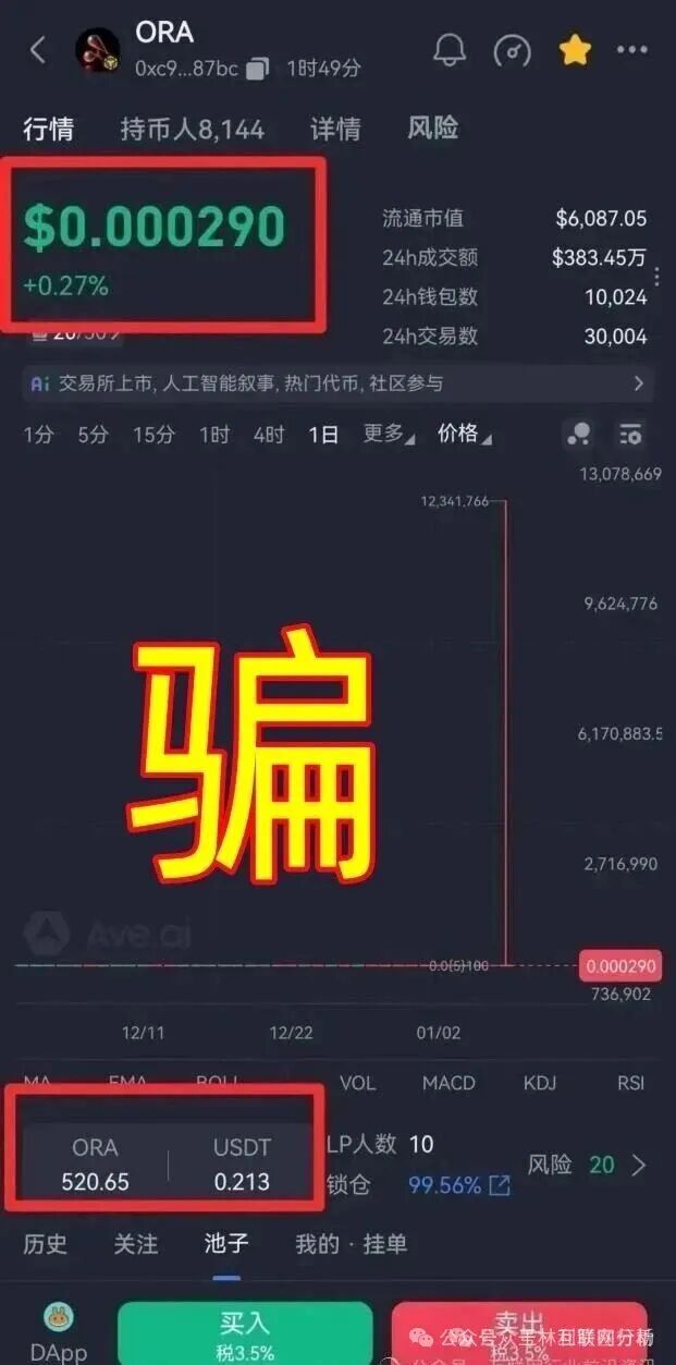 1月10日曝光：最新资金盘项目骗局，“盛康俱乐部”、“中联证劵（联德私募）”随时可能卷钱跑路！