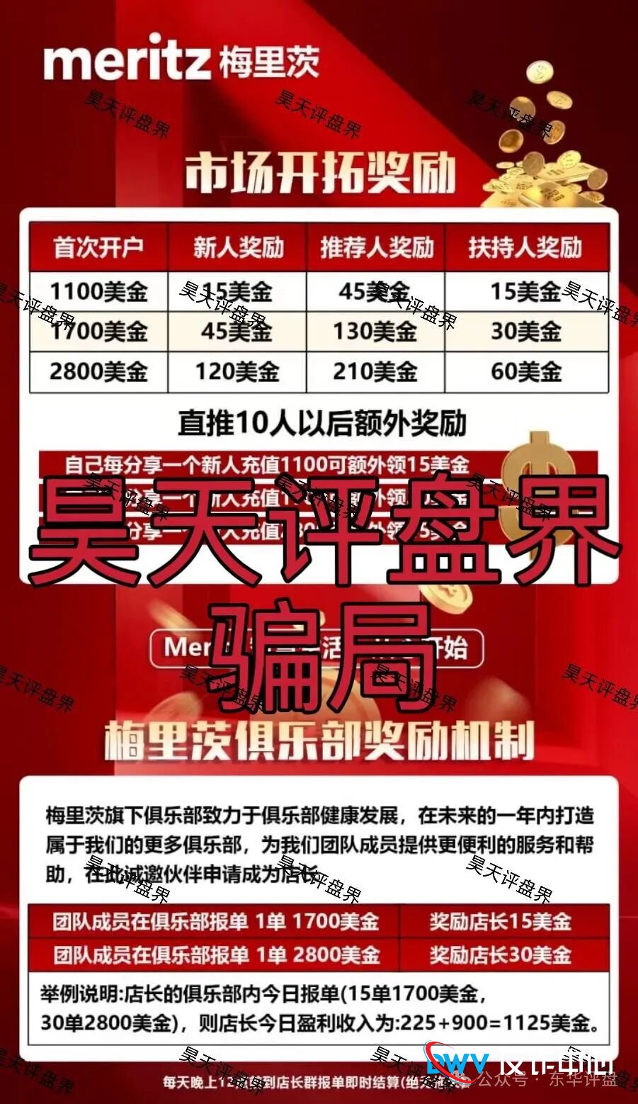 写给在“梅里茨资本”里挣扎的你：你的家人，正在替你承受什么？