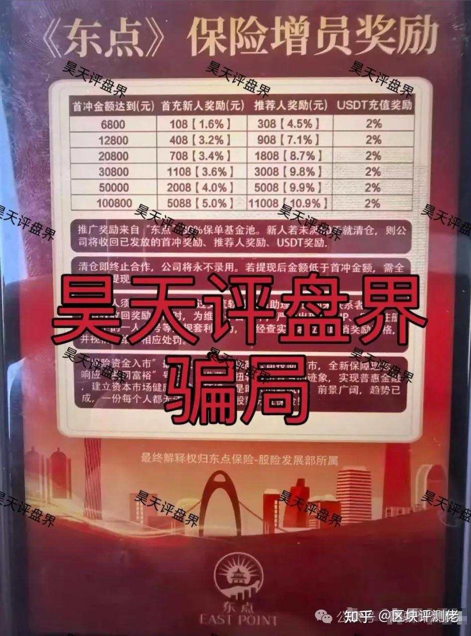 算一笔账——为什么“东点股险”的“保险逻辑”根本立不住脚？