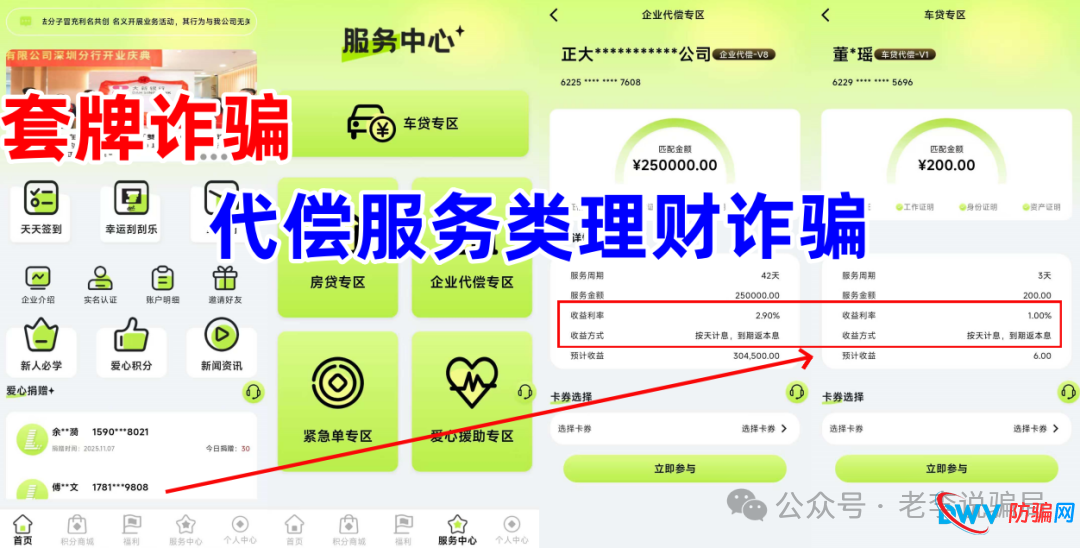 最后一篇，老李送你两把“照妖镜”——让“利名共创”们无处遁形